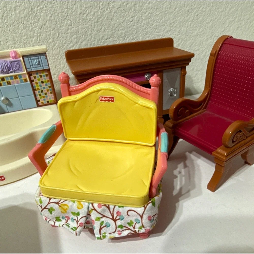 Fisher-Price fisher price